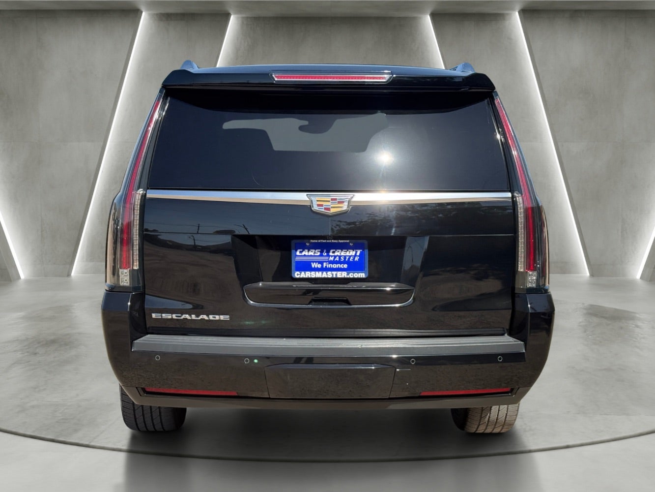 2016 Cadillac Escalade ESV Luxury Collection