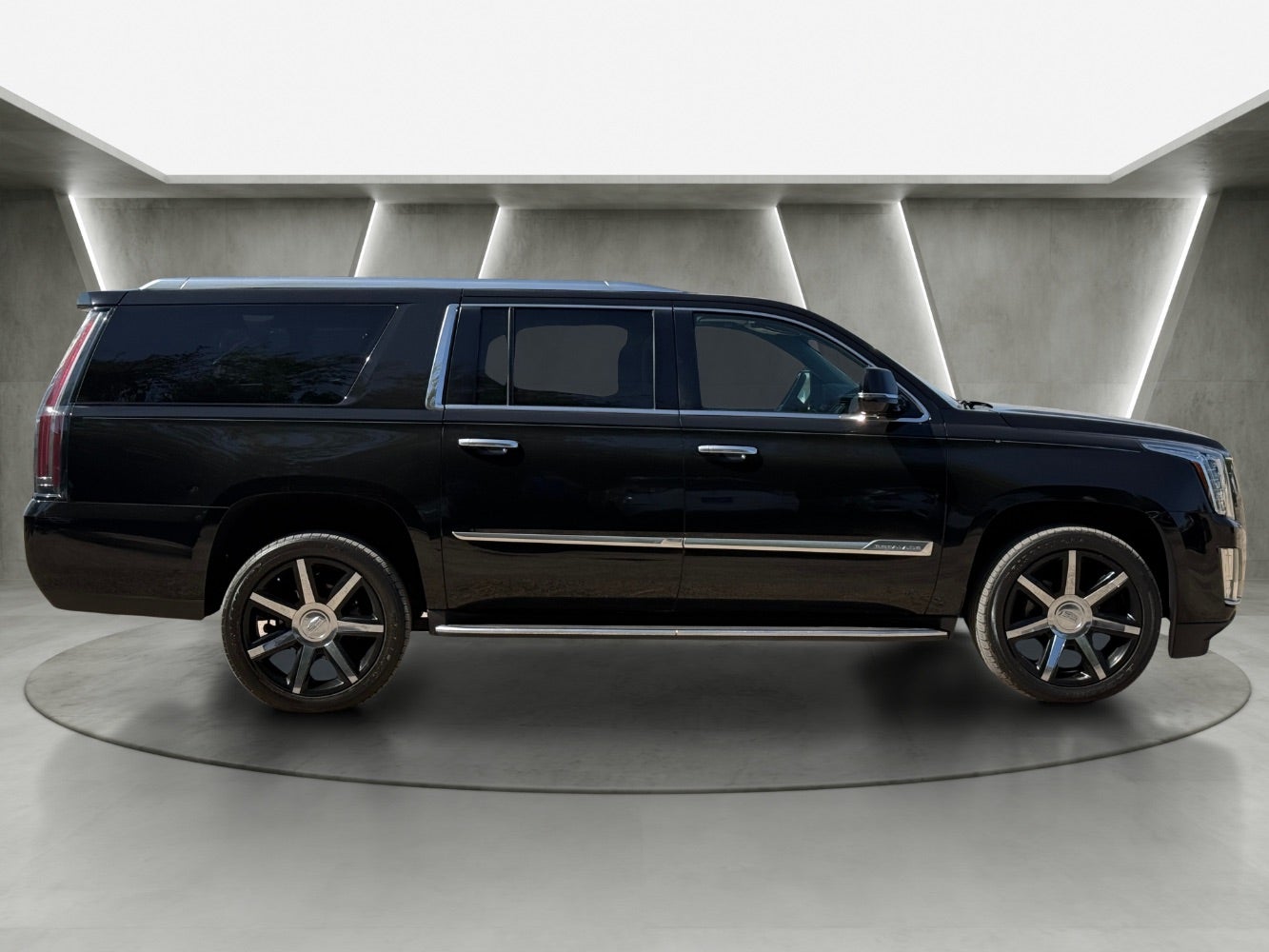 2016 Cadillac Escalade ESV Luxury Collection