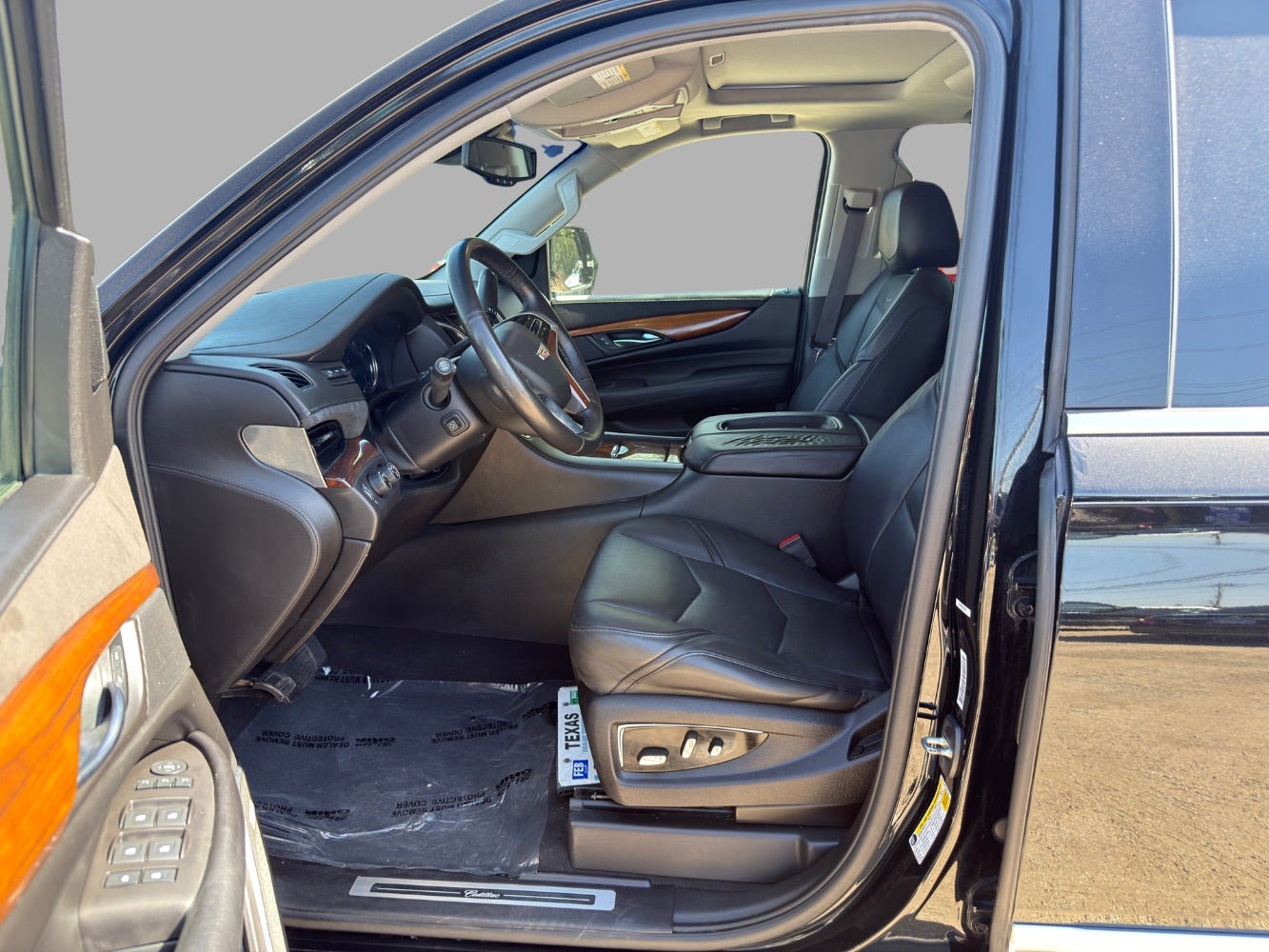 2016 Cadillac Escalade ESV Luxury Collection