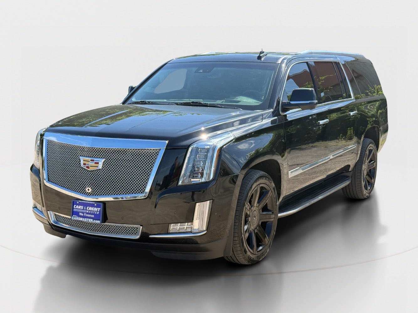 2018 Cadillac Escalade ESV Luxury