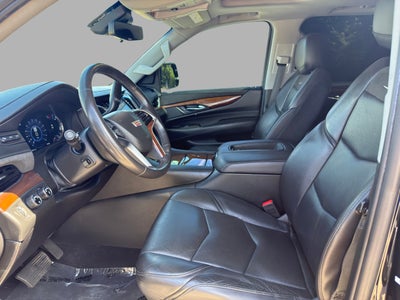 2018 Cadillac Escalade ESV Luxury