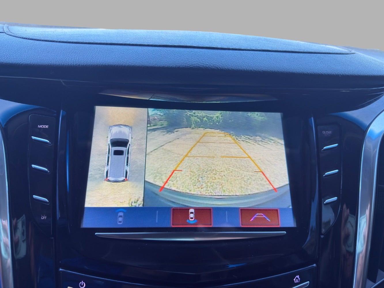 2018 Cadillac Escalade ESV Luxury