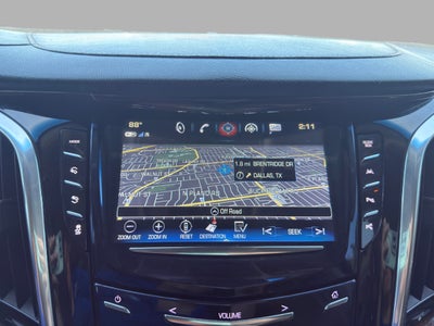 2018 Cadillac Escalade ESV Luxury