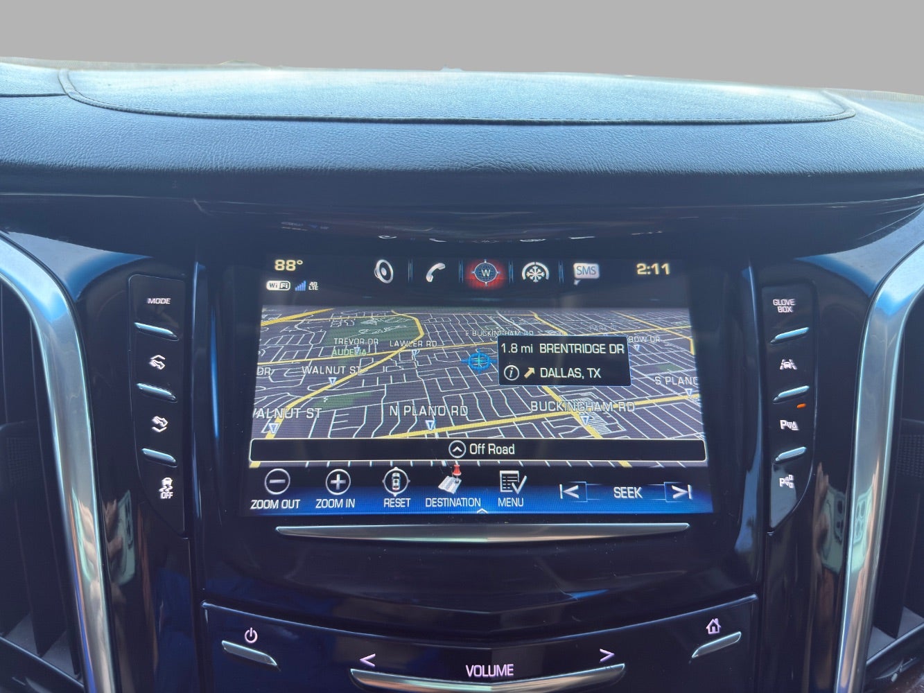 2018 Cadillac Escalade ESV Luxury