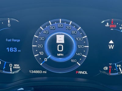 2018 Cadillac Escalade ESV Luxury