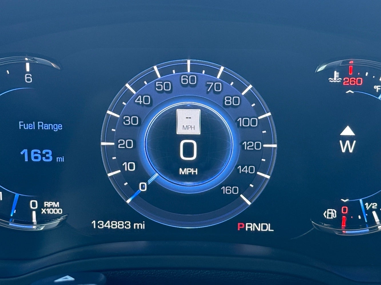 2018 Cadillac Escalade ESV Luxury