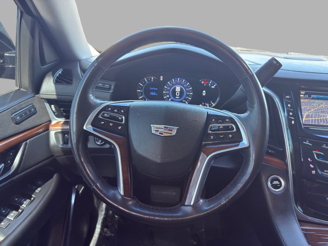 2018 Cadillac Escalade ESV Luxury