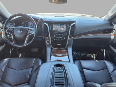 2018 Cadillac Escalade ESV Luxury
