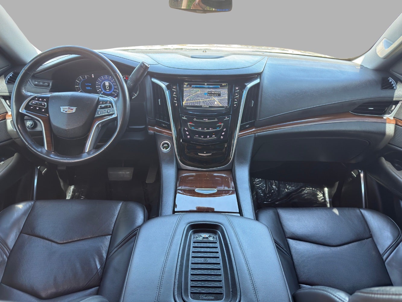 2018 Cadillac Escalade ESV Luxury