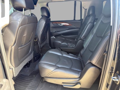 2018 Cadillac Escalade ESV Luxury