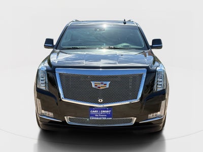 2018 Cadillac Escalade ESV Luxury