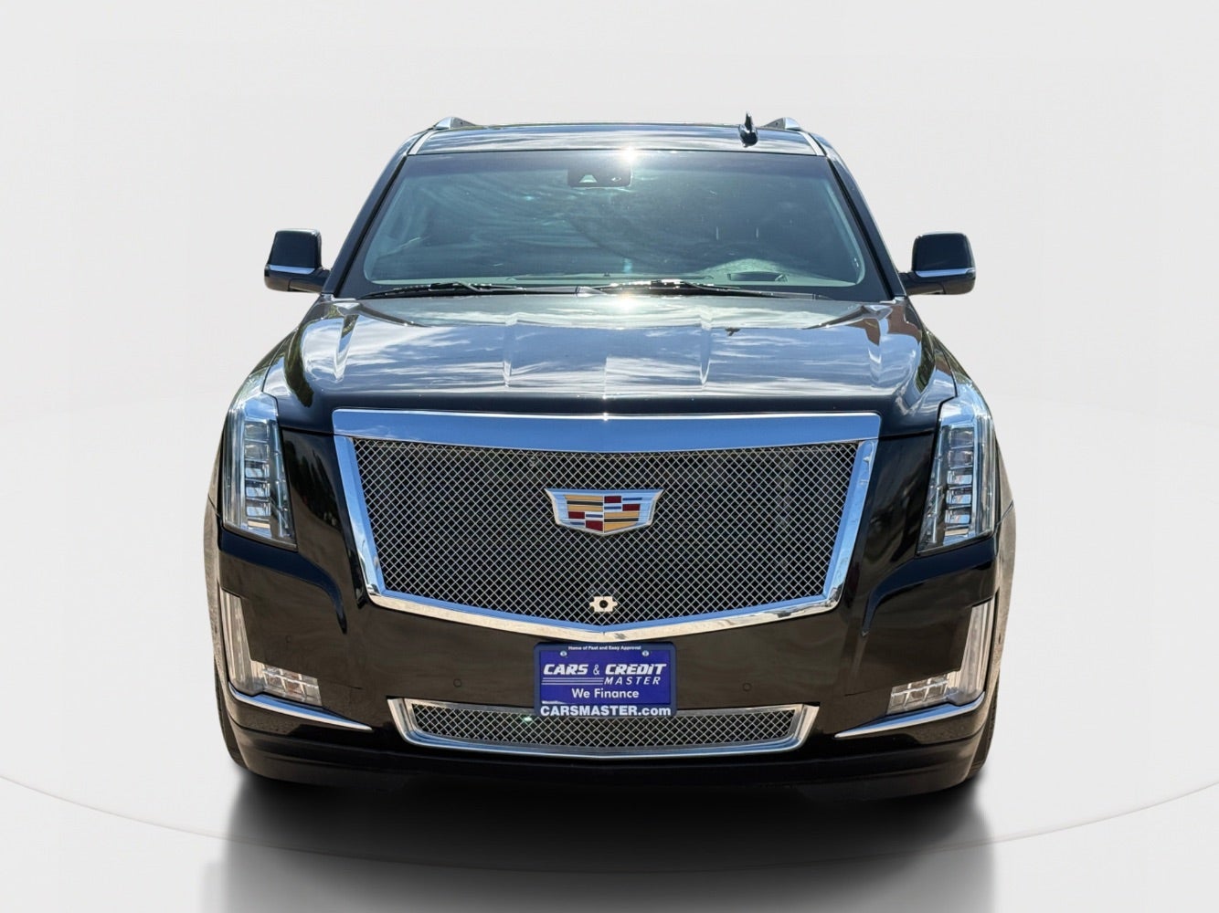 2018 Cadillac Escalade ESV Luxury