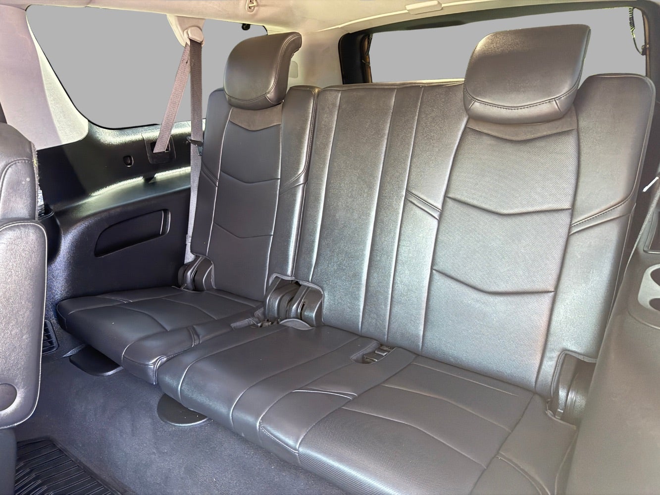 2018 Cadillac Escalade ESV Luxury