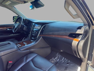 2018 Cadillac Escalade ESV Luxury