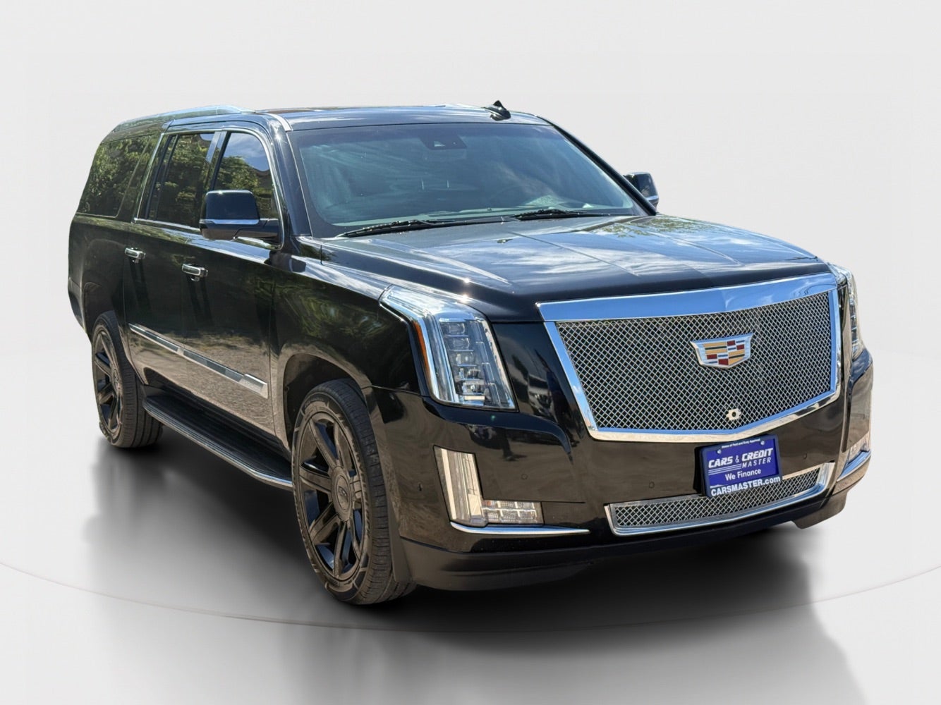 2018 Cadillac Escalade ESV Luxury