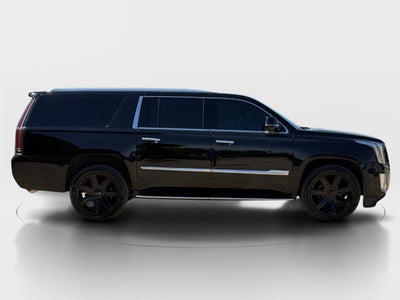 2018 Cadillac Escalade ESV Luxury