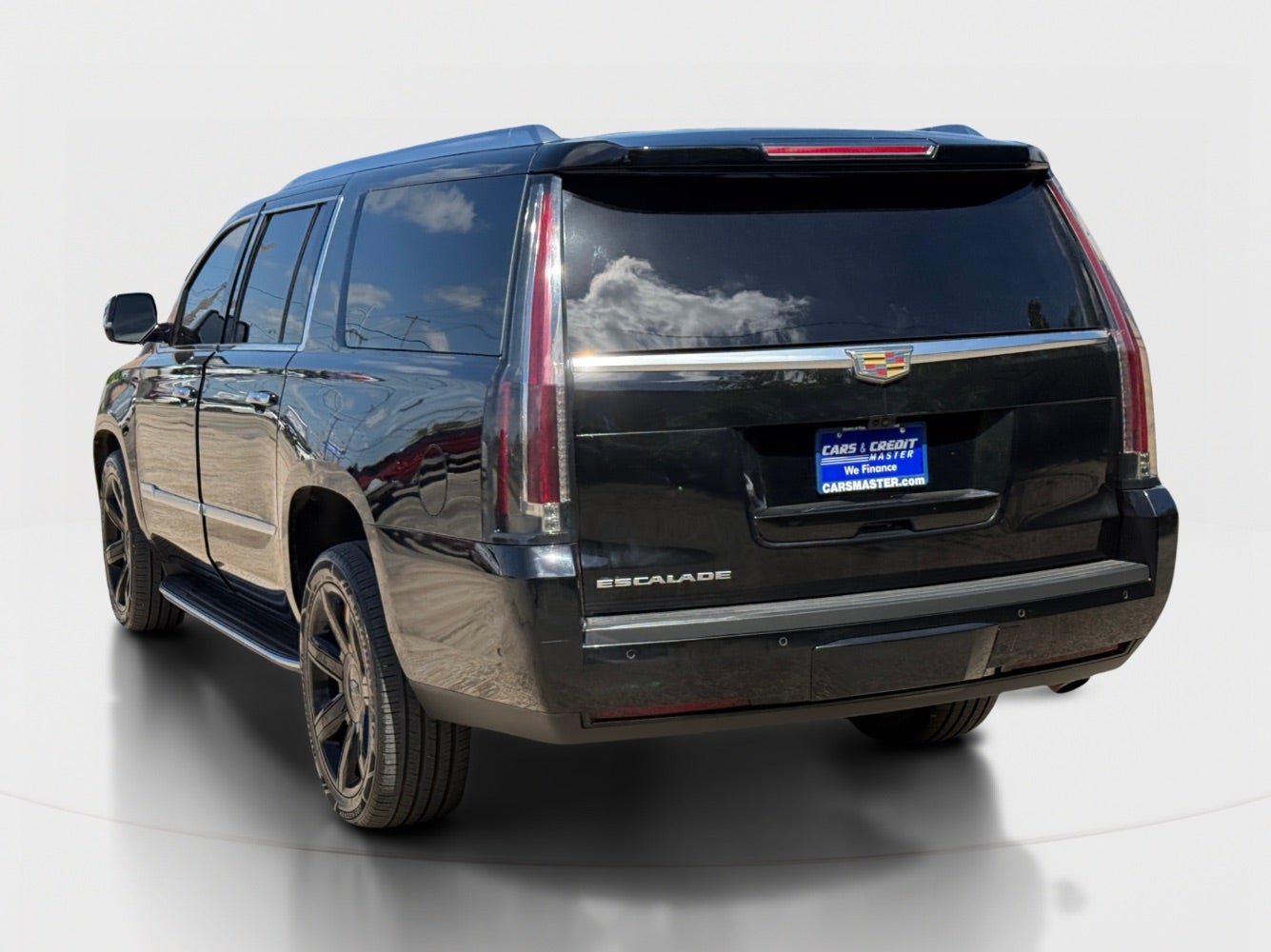 2018 Cadillac Escalade ESV Luxury