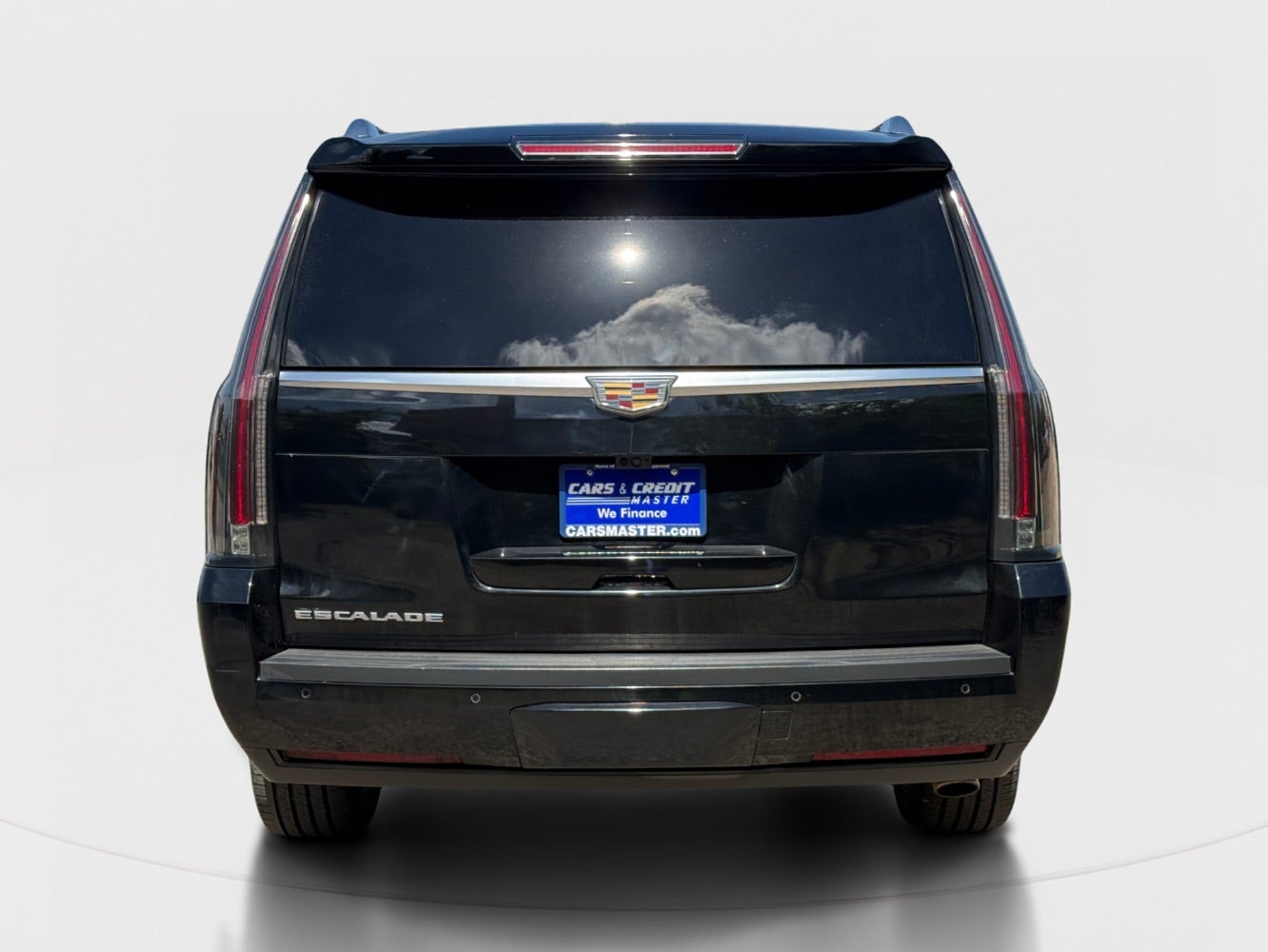2018 Cadillac Escalade ESV Luxury