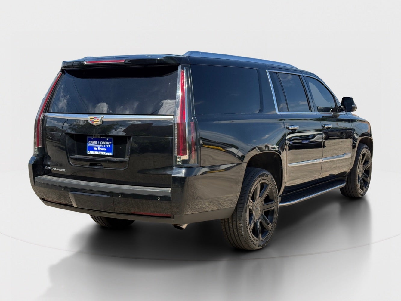 2018 Cadillac Escalade ESV Luxury