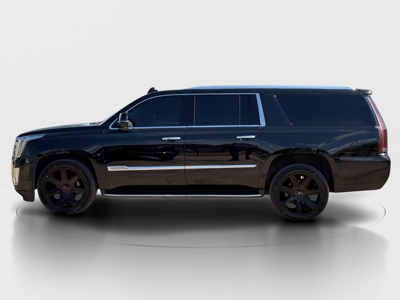 2018 Cadillac Escalade ESV Luxury