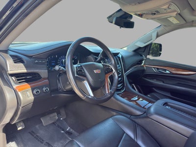 2018 Cadillac Escalade ESV Luxury