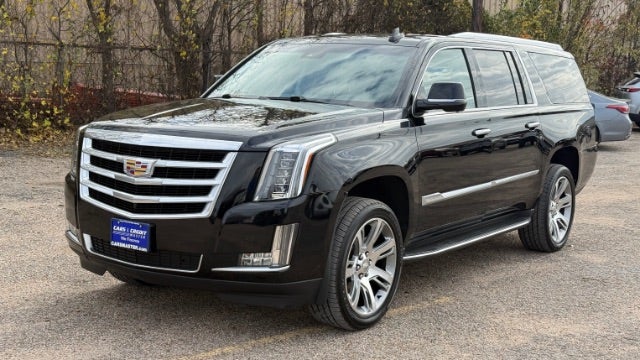 2016 Cadillac Escalade ESV Luxury Collection