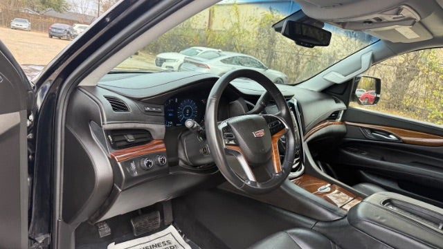 2016 Cadillac Escalade ESV Luxury Collection