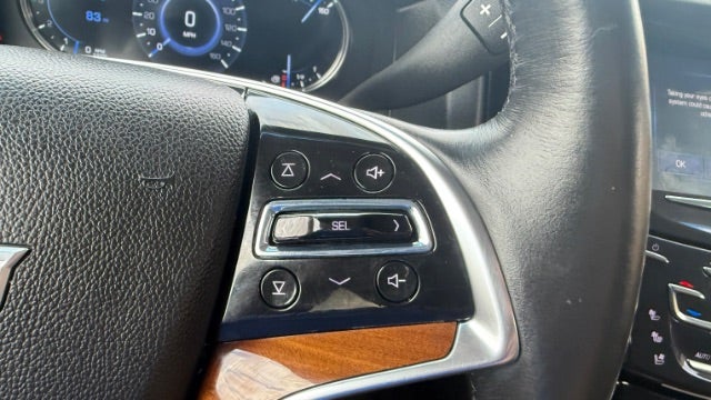 2016 Cadillac Escalade ESV Luxury Collection