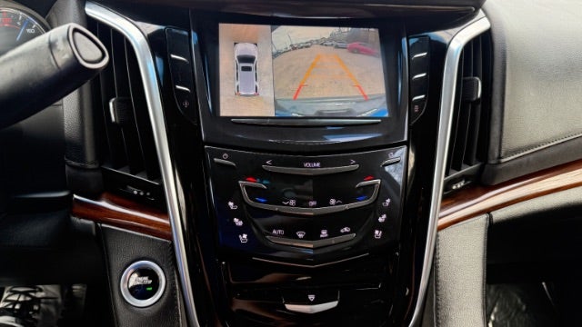 2016 Cadillac Escalade ESV Luxury Collection