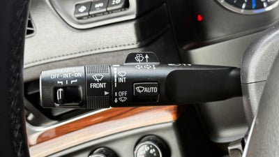 2016 Cadillac Escalade ESV Luxury Collection