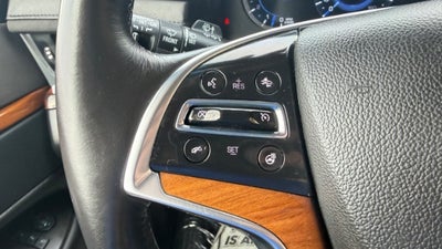 2016 Cadillac Escalade ESV Luxury Collection
