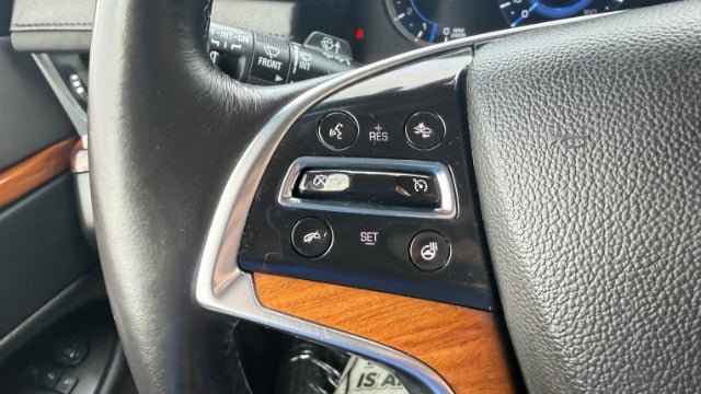 2016 Cadillac Escalade ESV Luxury Collection