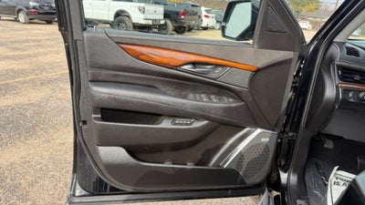2016 Cadillac Escalade ESV Luxury Collection