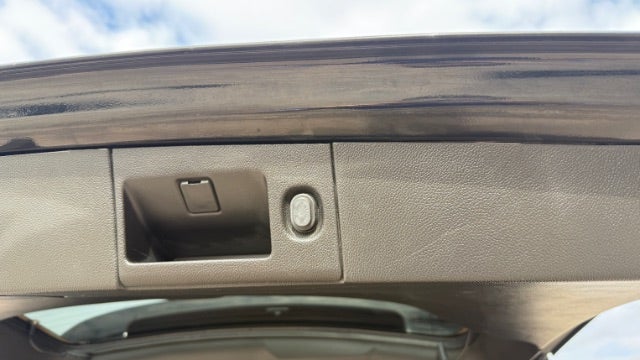 2016 Cadillac Escalade ESV Luxury Collection