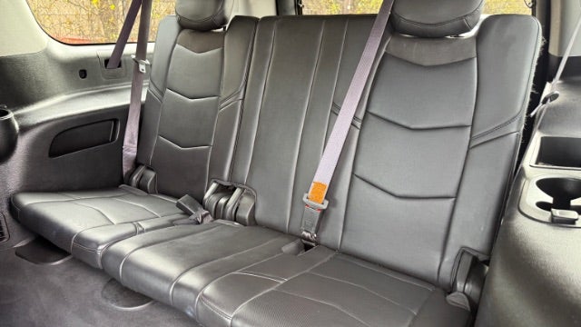 2016 Cadillac Escalade ESV Luxury Collection