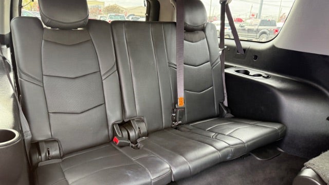 2016 Cadillac Escalade ESV Luxury Collection