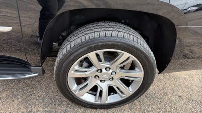 2016 Cadillac Escalade ESV Luxury Collection