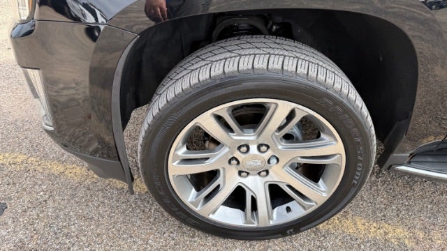 2016 Cadillac Escalade ESV Luxury Collection