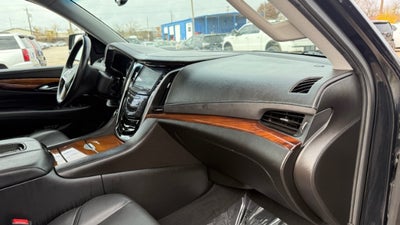 2016 Cadillac Escalade ESV Luxury Collection