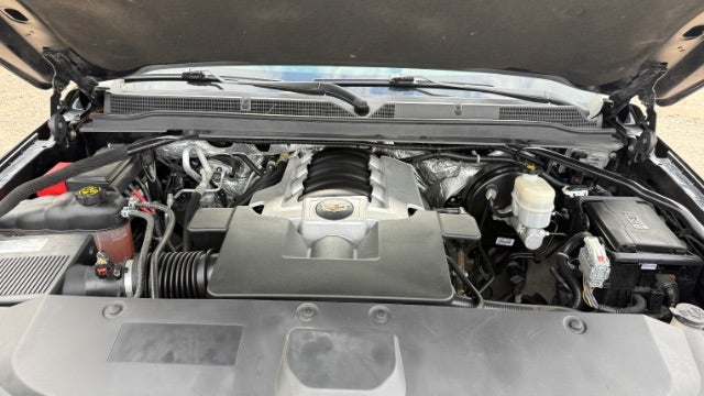 2016 Cadillac Escalade ESV Luxury Collection