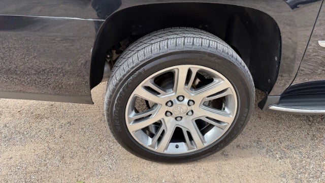 2016 Cadillac Escalade ESV Luxury Collection