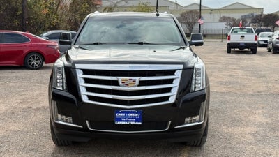2016 Cadillac Escalade ESV Luxury Collection