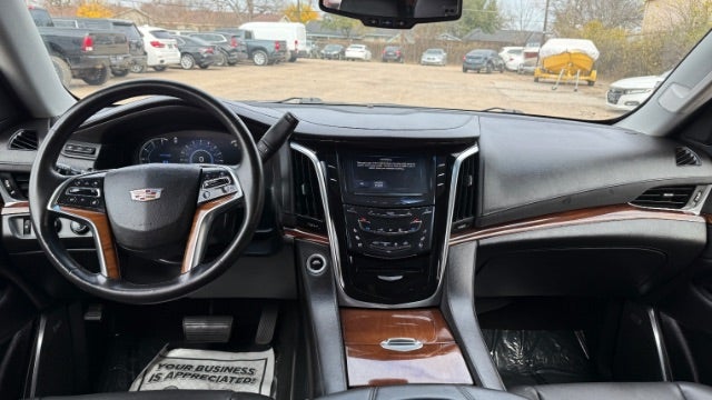 2016 Cadillac Escalade ESV Luxury Collection