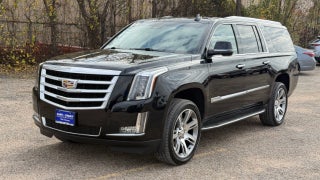 2016 Cadillac Escalade ESV Luxury Collection