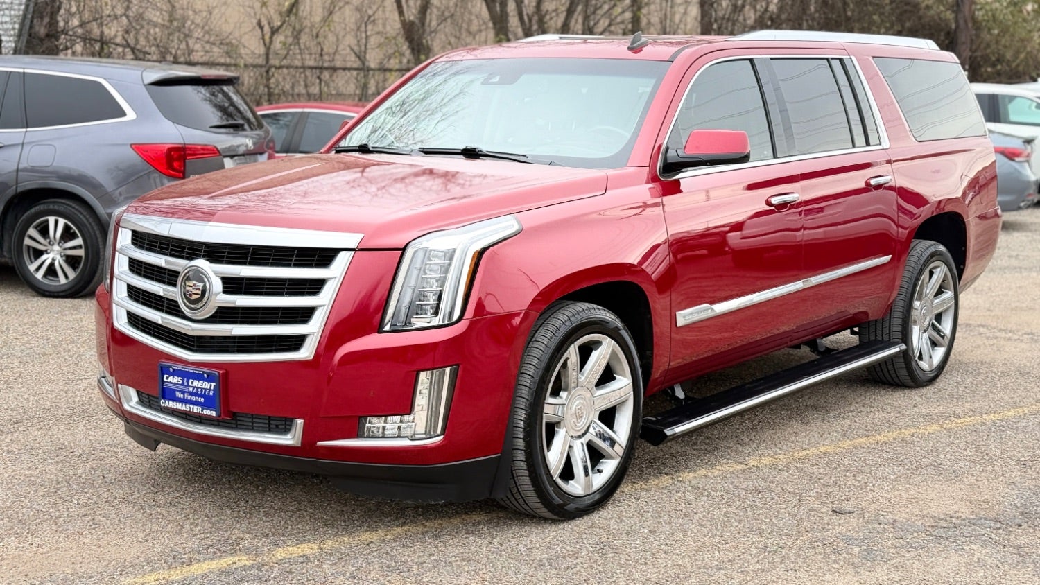 2015 Cadillac Escalade ESV Premium