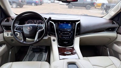 2015 Cadillac Escalade ESV Premium