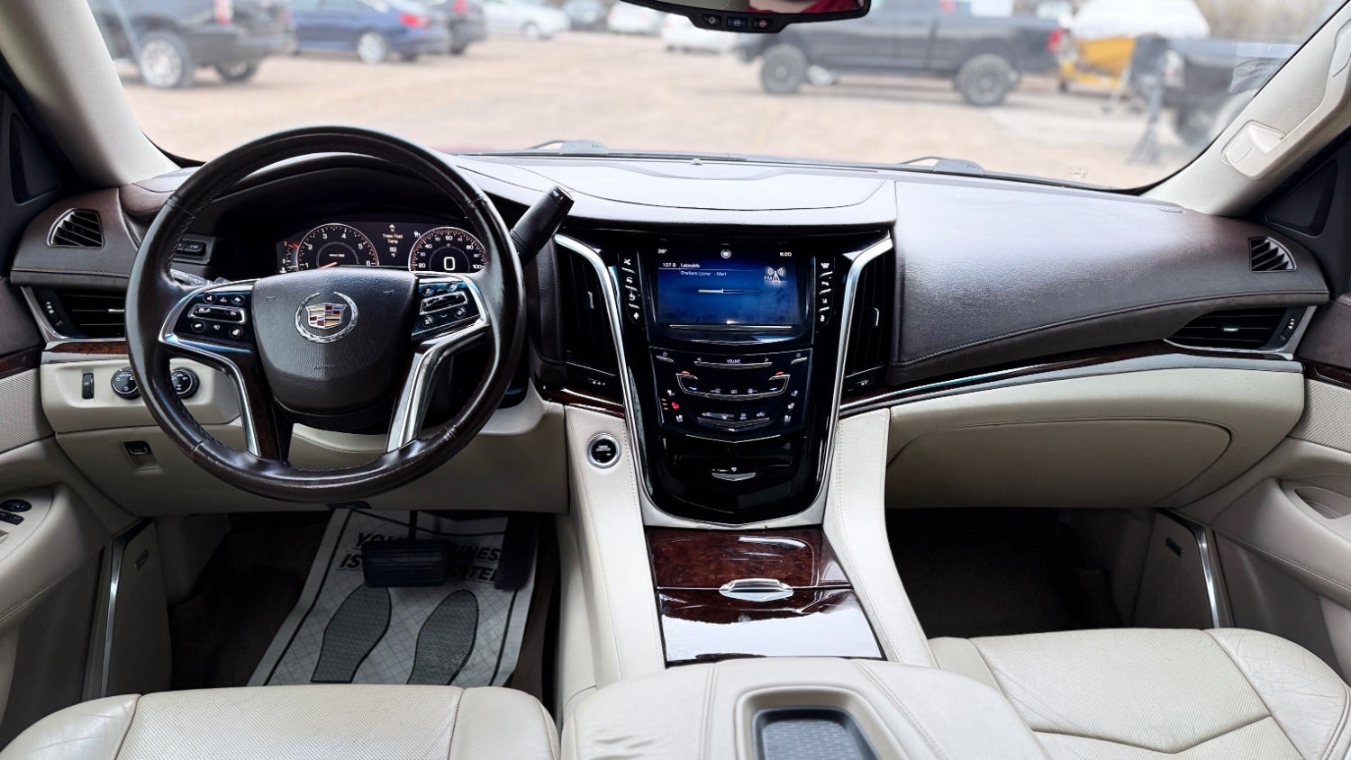 2015 Cadillac Escalade ESV Premium