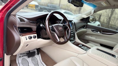 2015 Cadillac Escalade ESV Premium