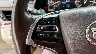 2015 Cadillac Escalade ESV Premium