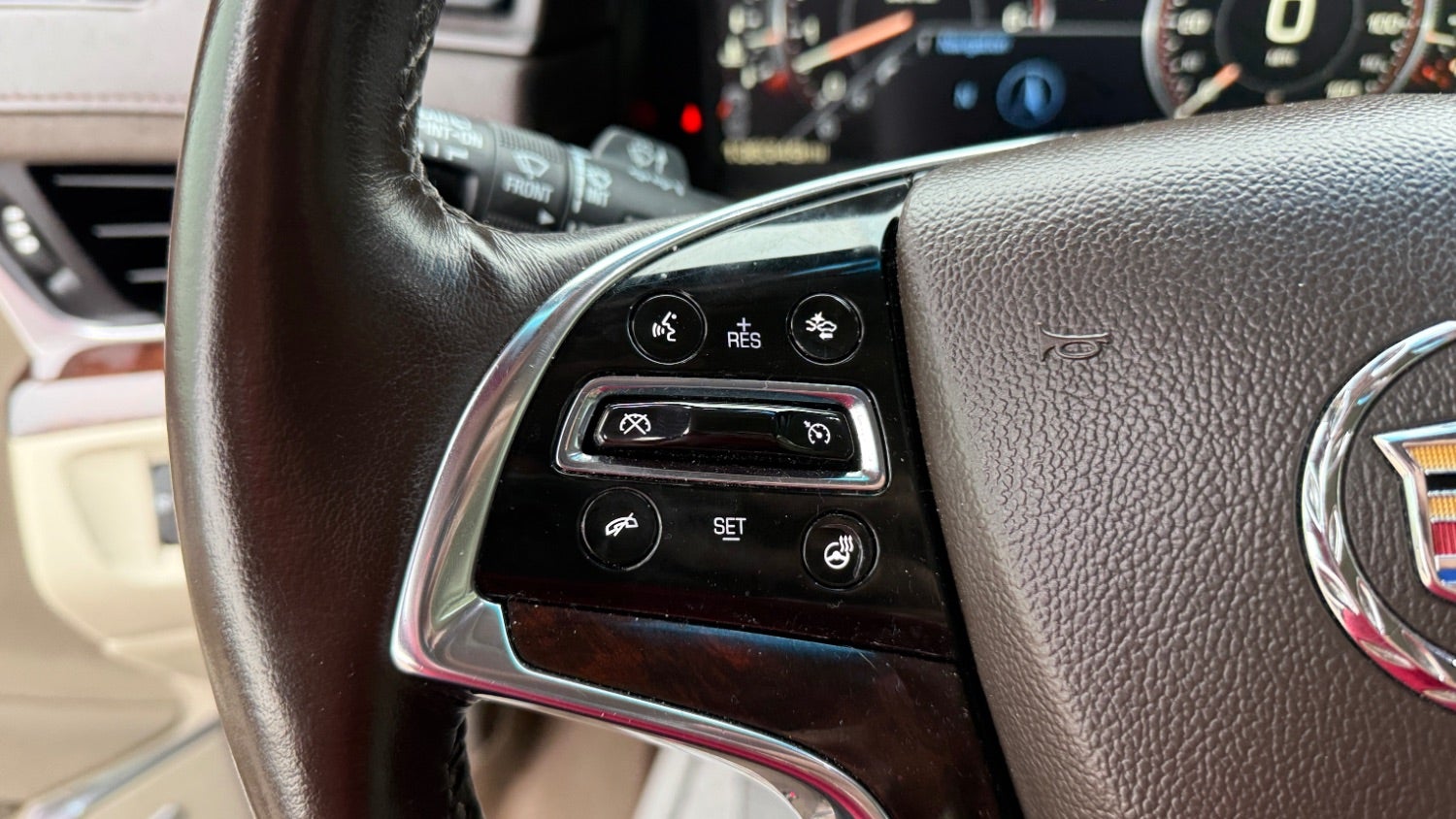 2015 Cadillac Escalade ESV Premium